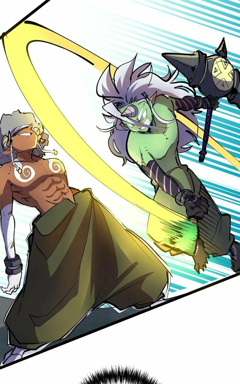 Read Just a Goblin chapter 68 image 21 on Lezhin