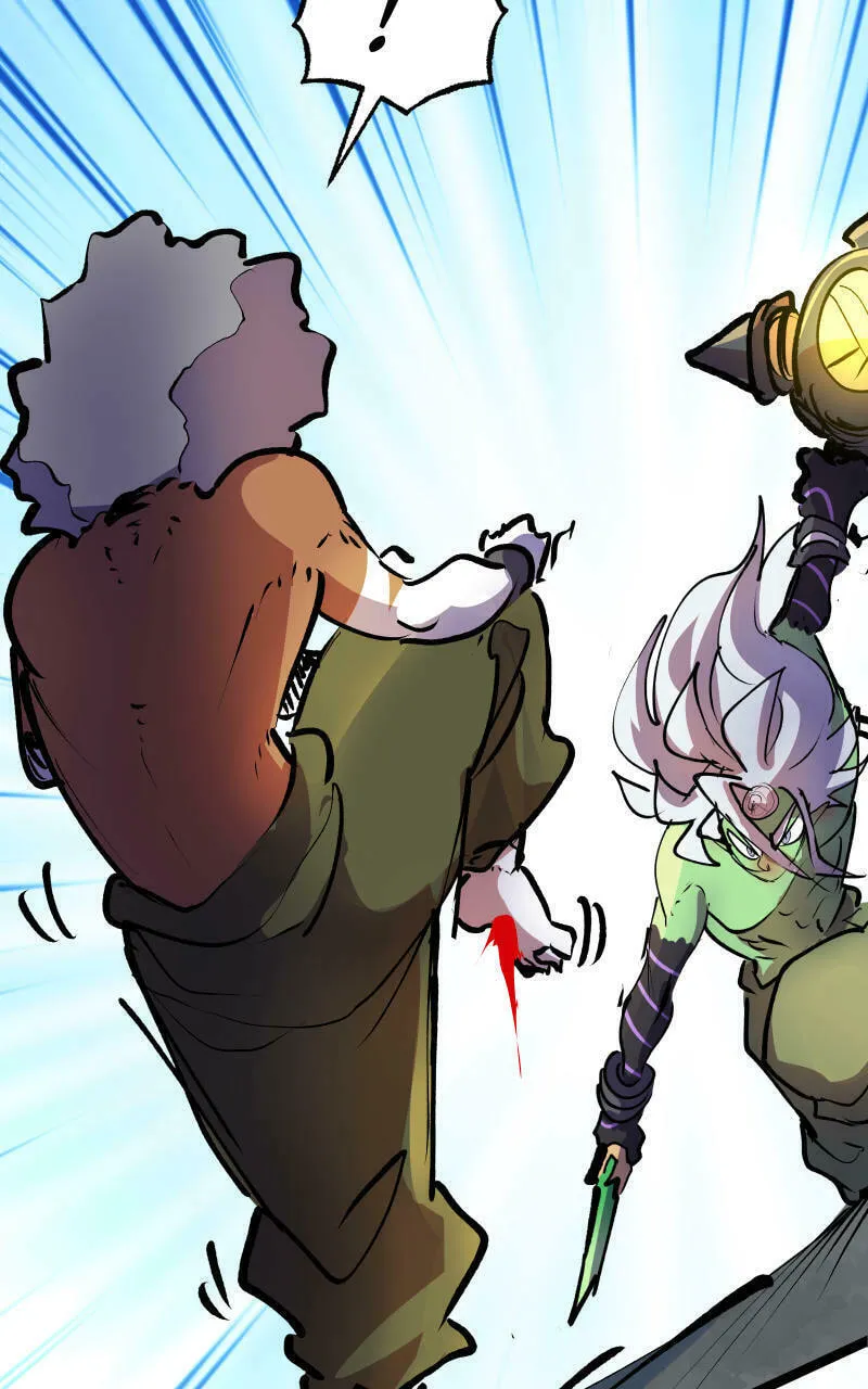 Read Just a Goblin chapter 68 image 28 on Lezhin