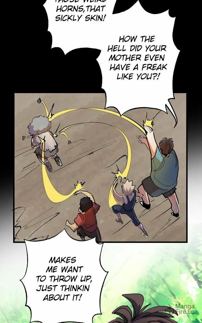 Read Just a Goblin chapter 68 image 8 on Lezhin