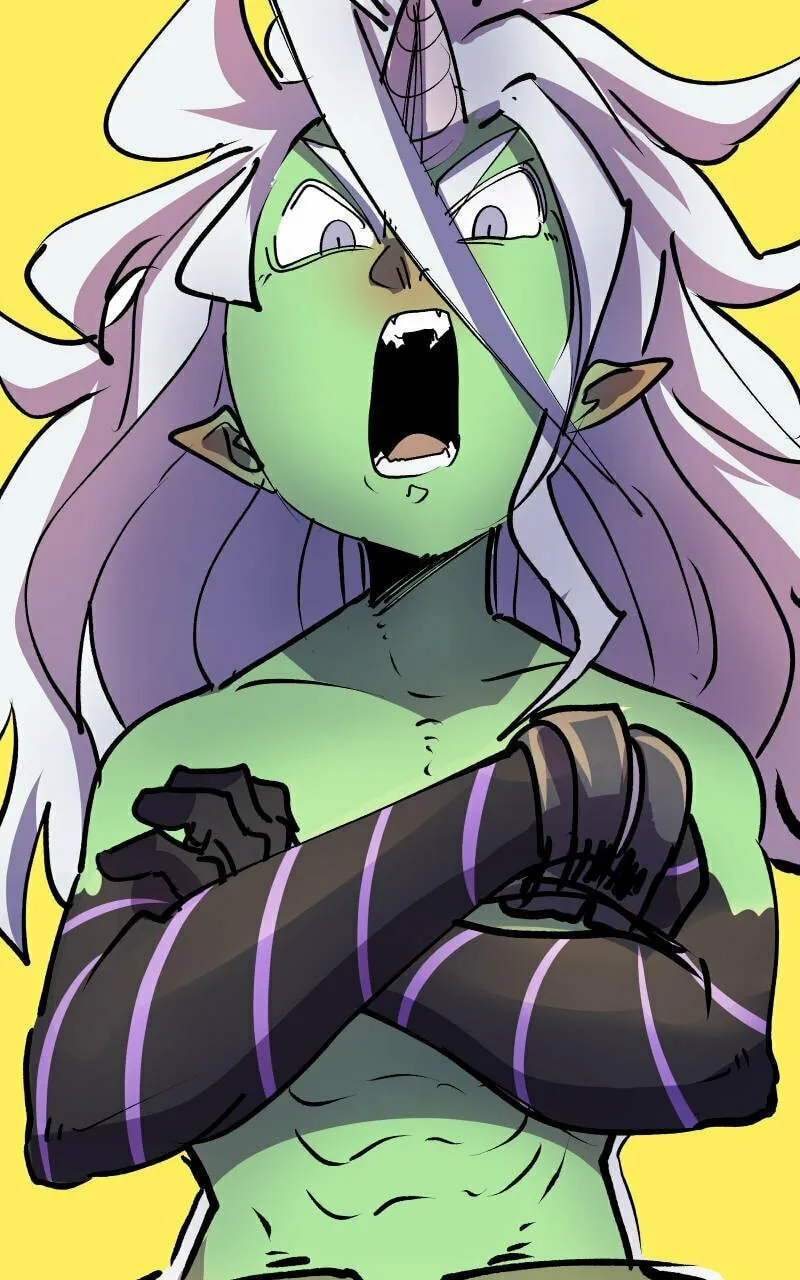 Read Just a Goblin chapter 69 image 15 on Lezhin