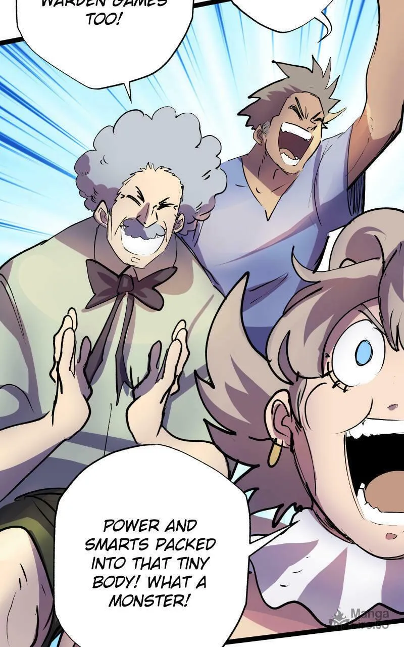 Read Just a Goblin chapter 69 image 32 on Lezhin