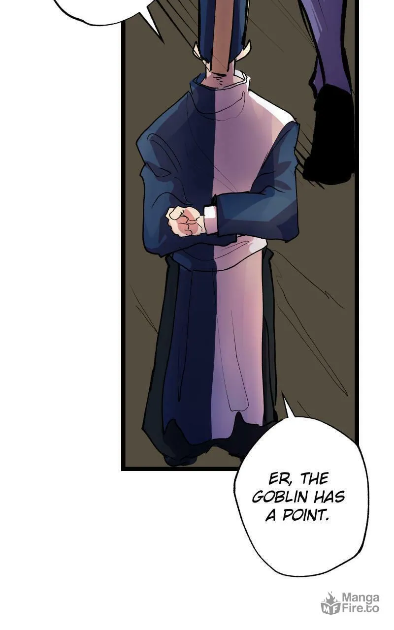 Read Just a Goblin chapter 69 image 38 on Lezhin