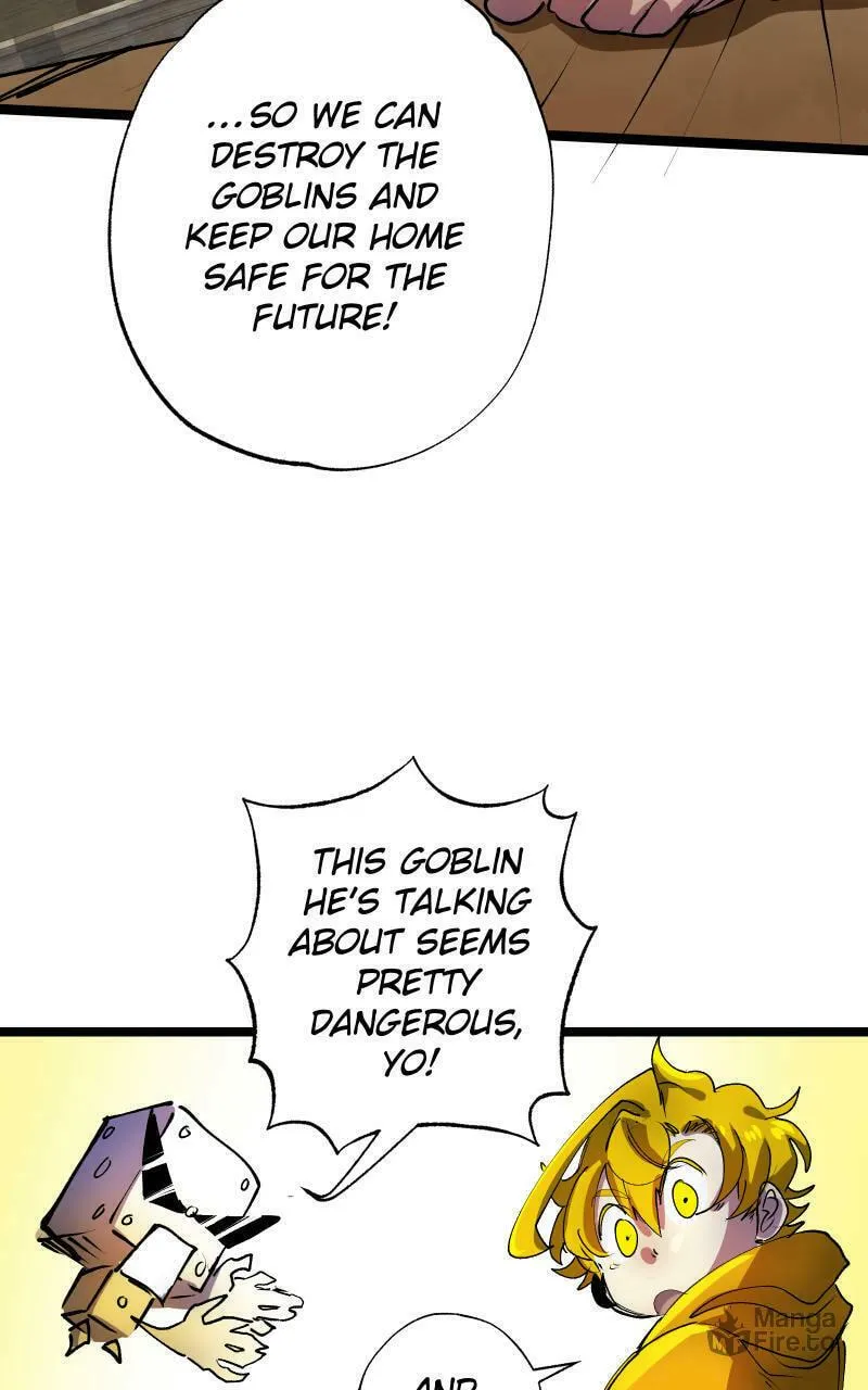 Read Just a Goblin chapter 69 image 77 on Lezhin