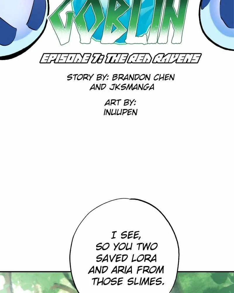 Read Just a Goblin chapter 7 image 1 on Lezhin