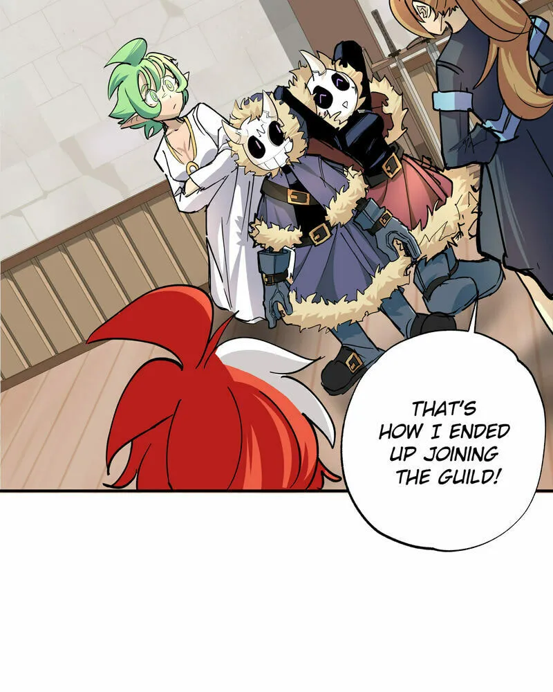 Read Just a Goblin chapter 7 image 105 on Lezhin