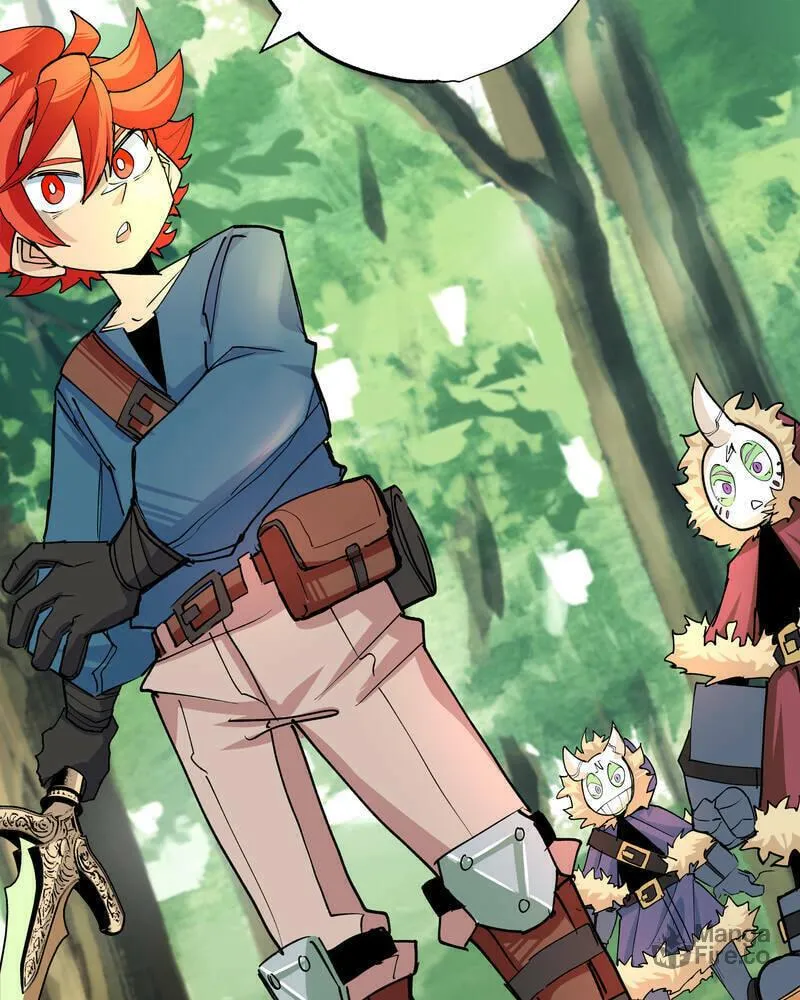 Read Just a Goblin chapter 7 image 2 on Lezhin
