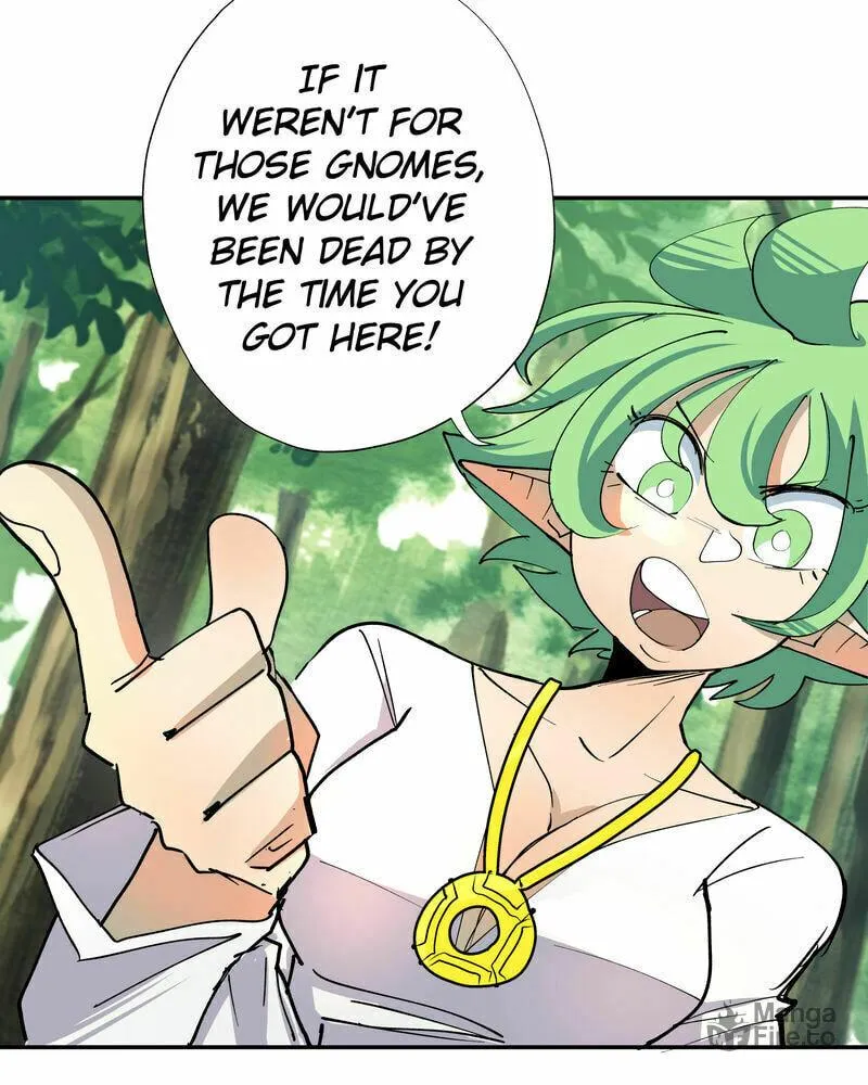 Read Just a Goblin chapter 7 image 5 on Lezhin