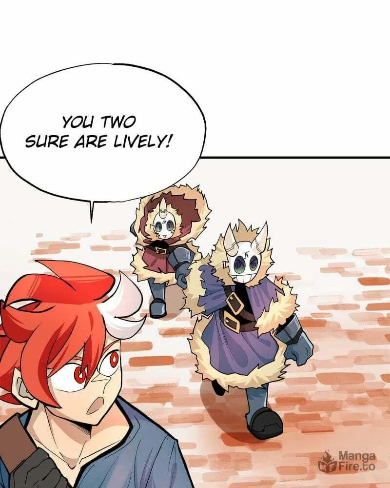 Read Just a Goblin chapter 7 image 50 on Lezhin
