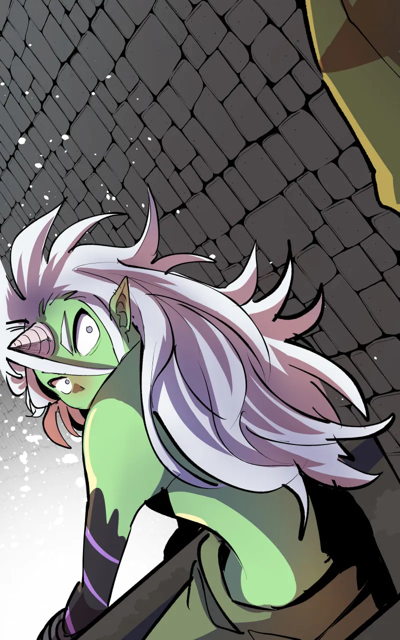 Read Just a Goblin chapter 70 image 108 on Lezhin