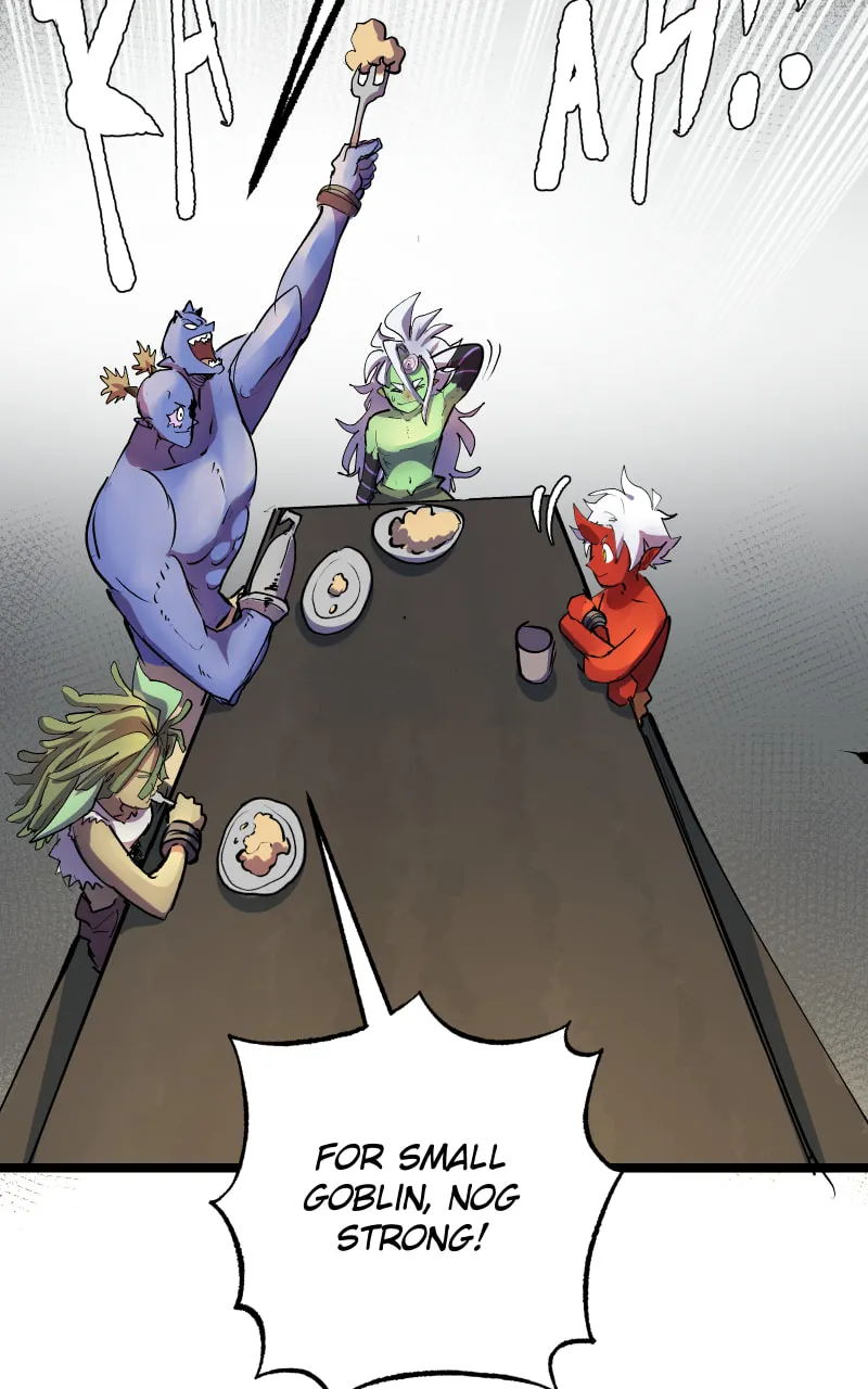 Read Just a Goblin chapter 70 image 30 on Lezhin