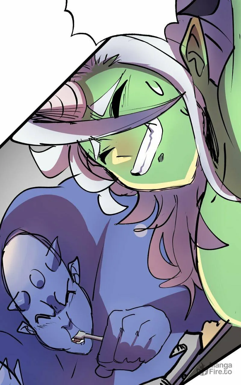 Read Just a Goblin chapter 70 image 32 on Lezhin