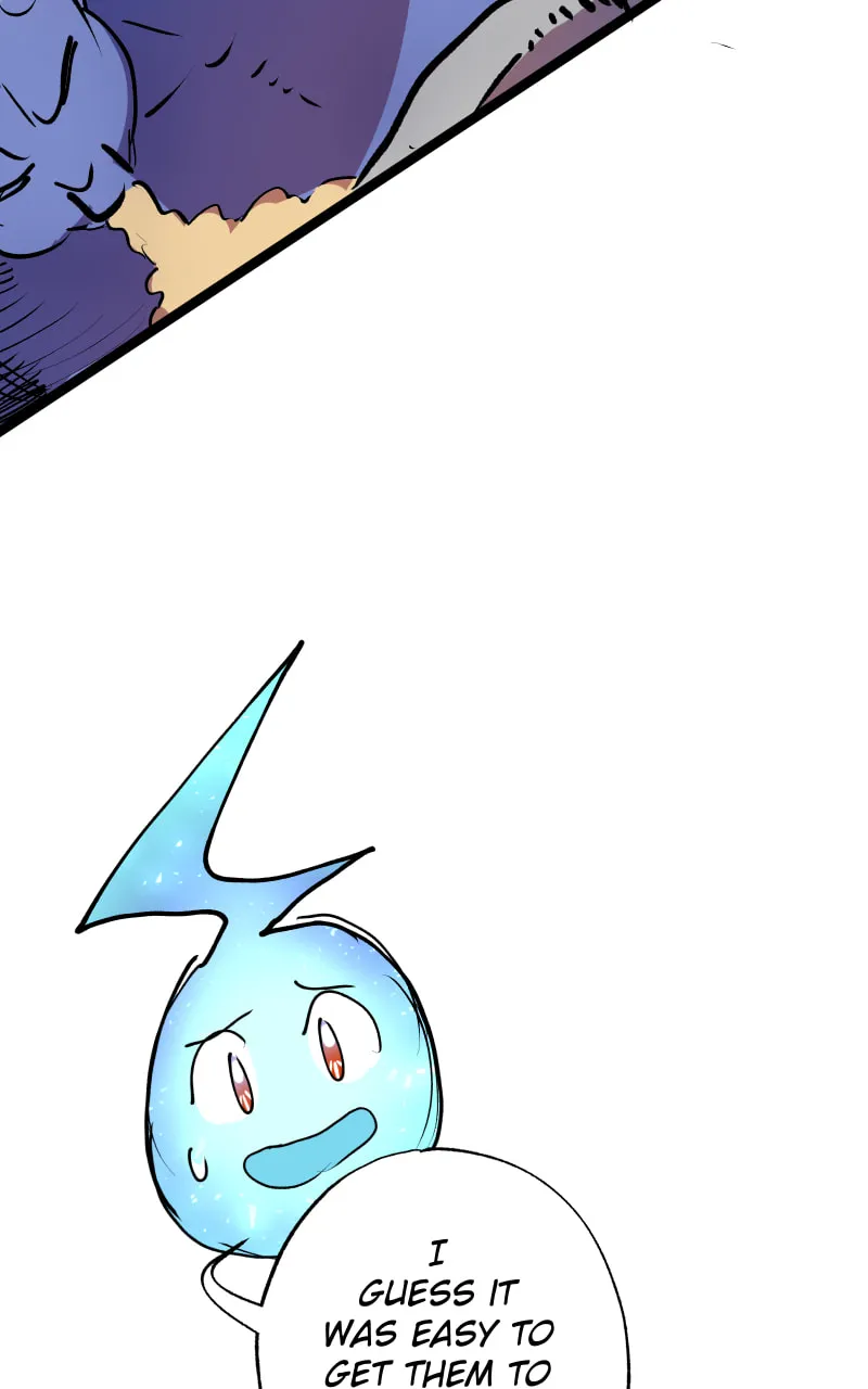 Read Just a Goblin chapter 70 image 33 on Lezhin