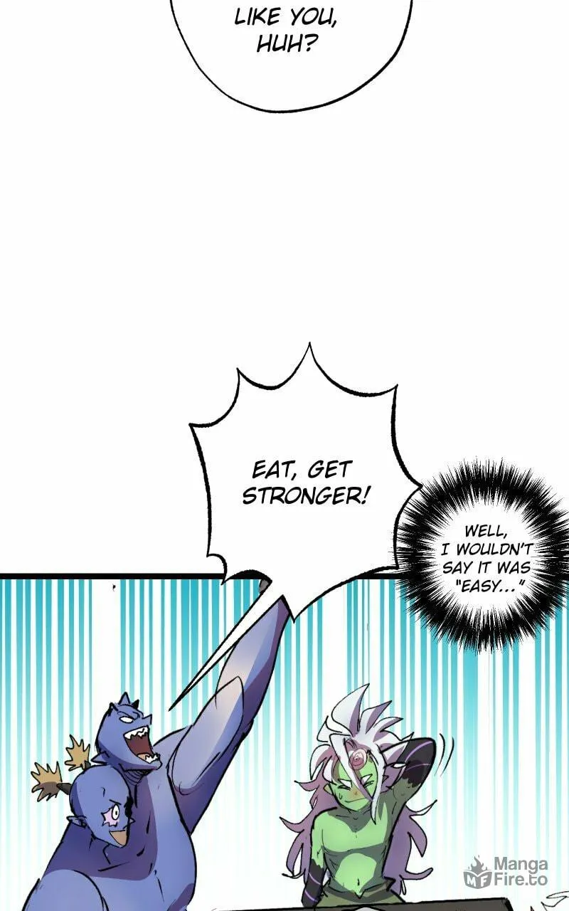 Read Just a Goblin chapter 70 image 34 on Lezhin