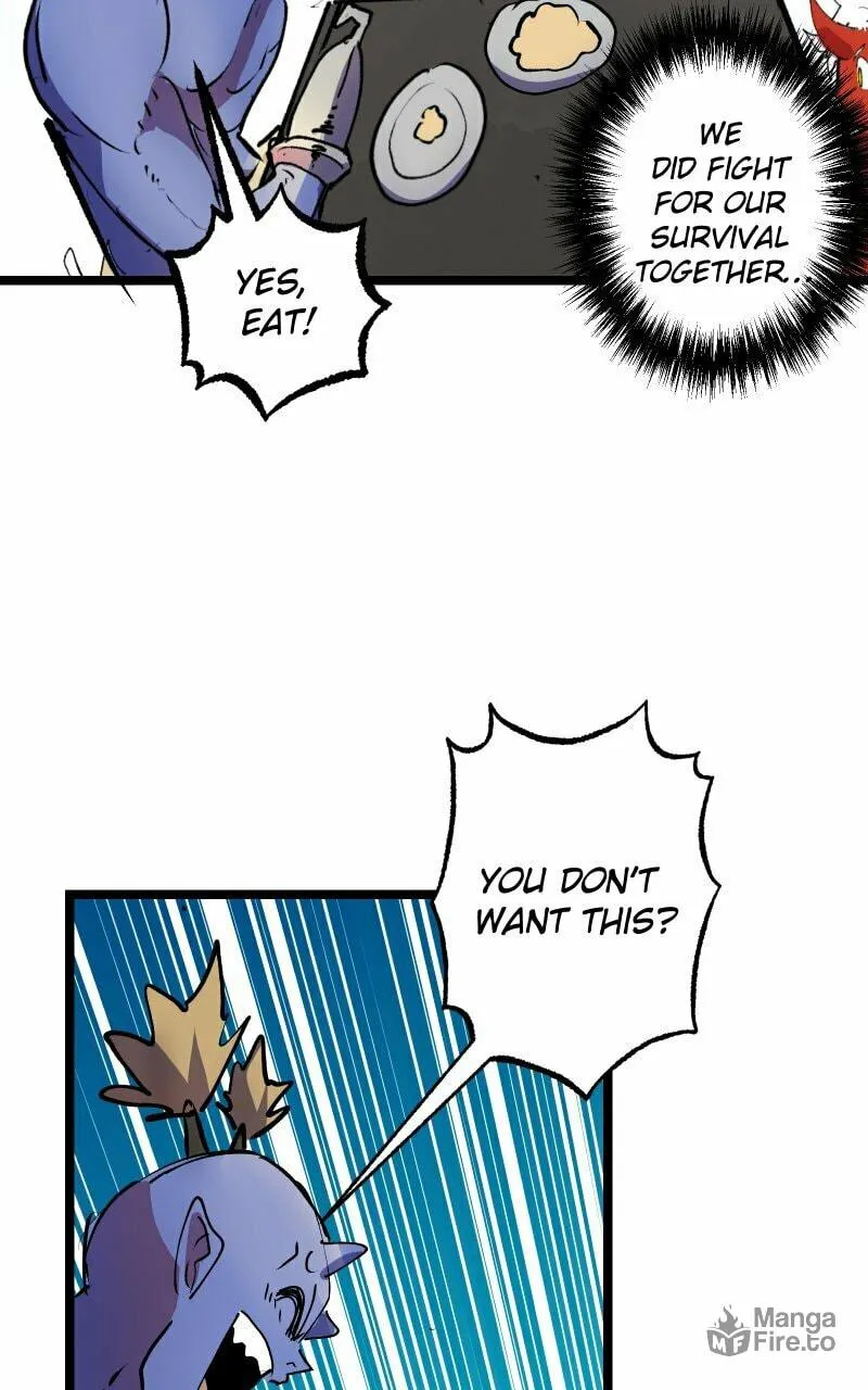 Read Just a Goblin chapter 70 image 35 on Lezhin