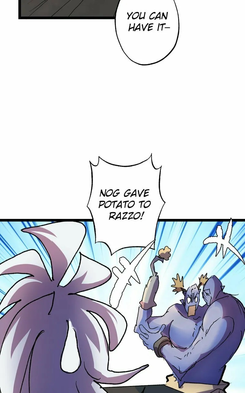 Read Just a Goblin chapter 70 image 37 on Lezhin