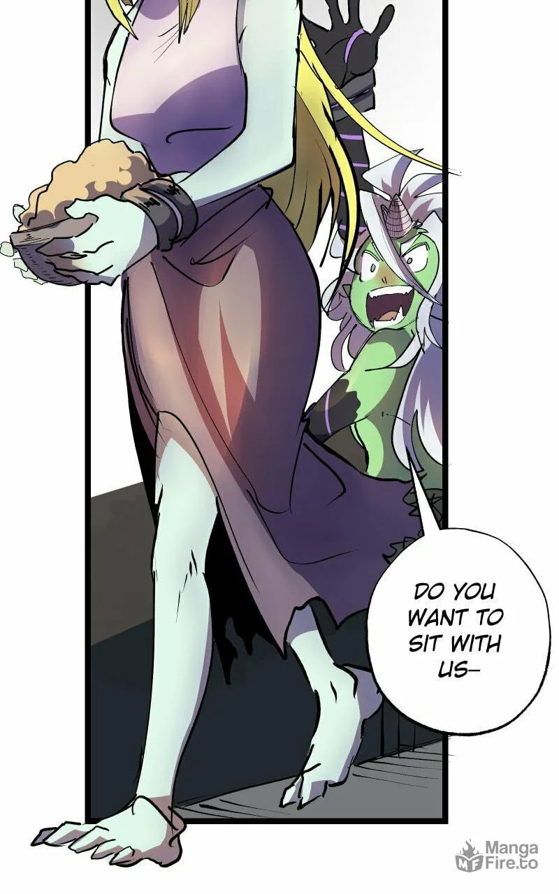Read Just a Goblin chapter 70 image 41 on Lezhin