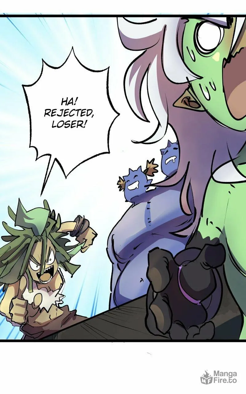 Read Just a Goblin chapter 70 image 44 on Lezhin