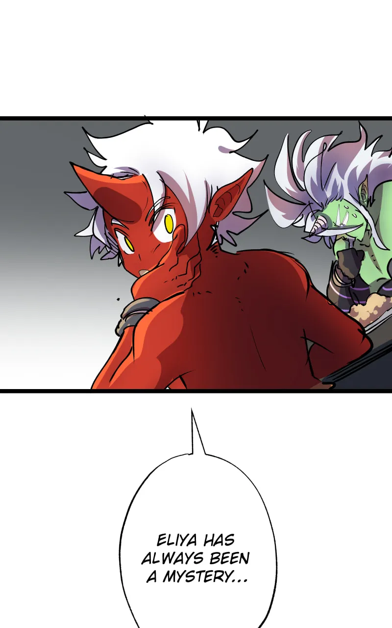 Read Just a Goblin chapter 70 image 45 on Lezhin