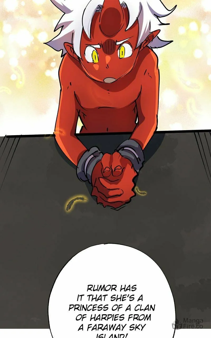 Read Just a Goblin chapter 70 image 50 on Lezhin