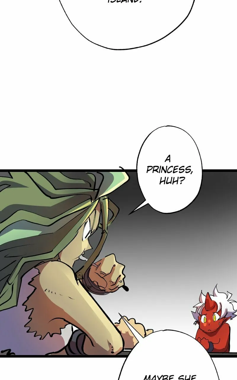 Read Just a Goblin chapter 70 image 51 on Lezhin