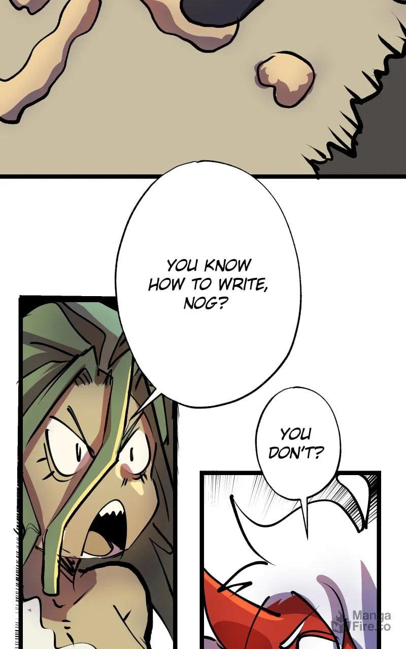 Read Just a Goblin chapter 70 image 54 on Lezhin