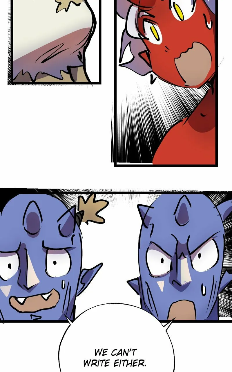 Read Just a Goblin chapter 70 image 55 on Lezhin