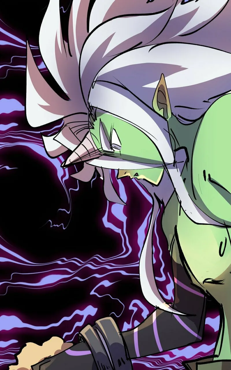 Read Just a Goblin chapter 70 image 57 on Lezhin