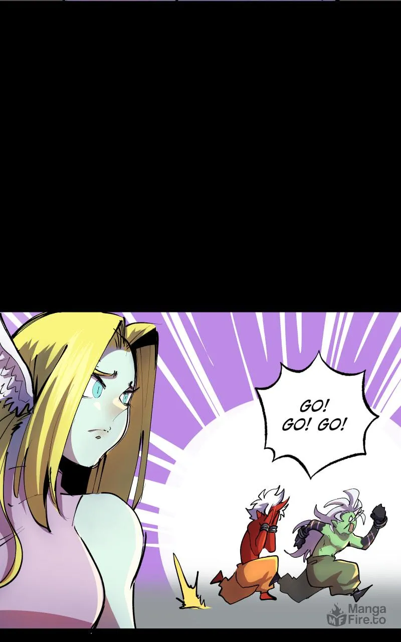 Read Just a Goblin chapter 70 image 62 on Lezhin