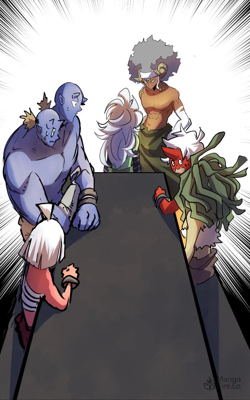 Read Just a Goblin chapter 71 image 2 on Lezhin