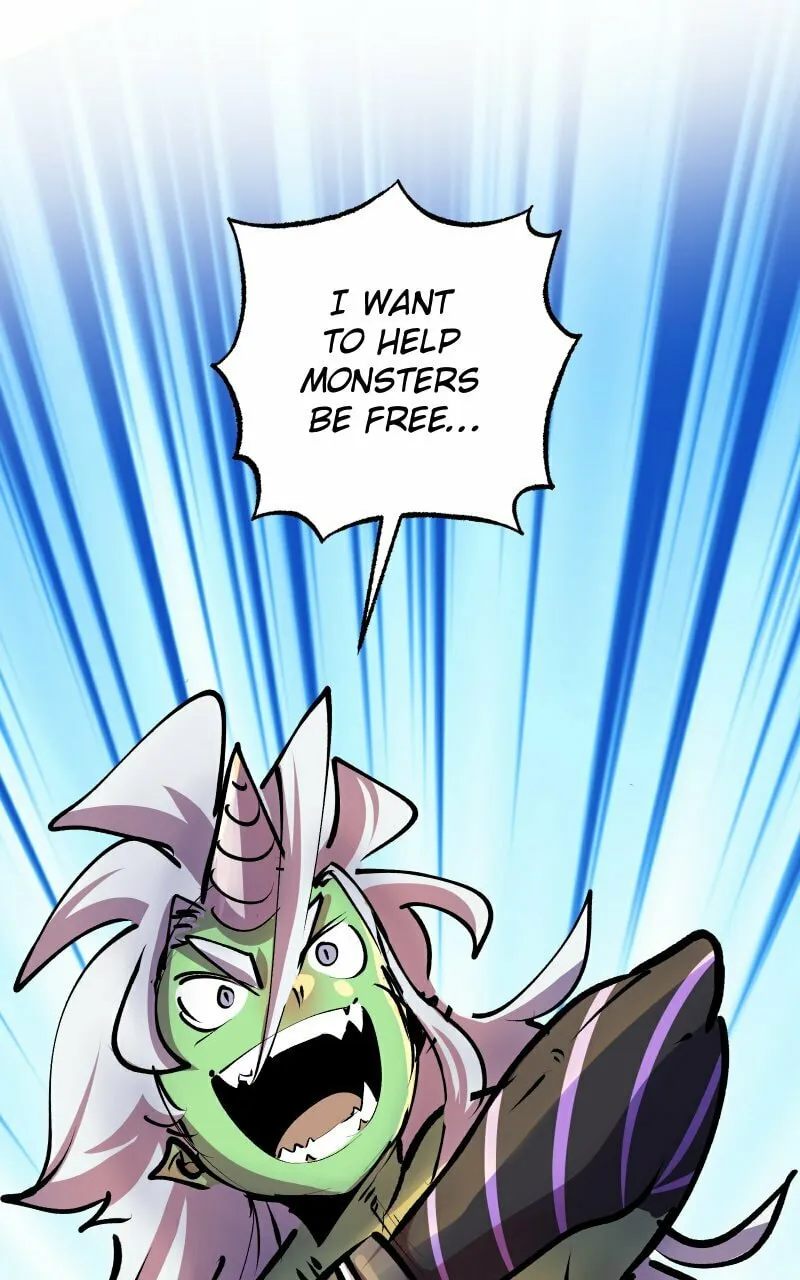 Read Just a Goblin chapter 71 image 33 on Lezhin