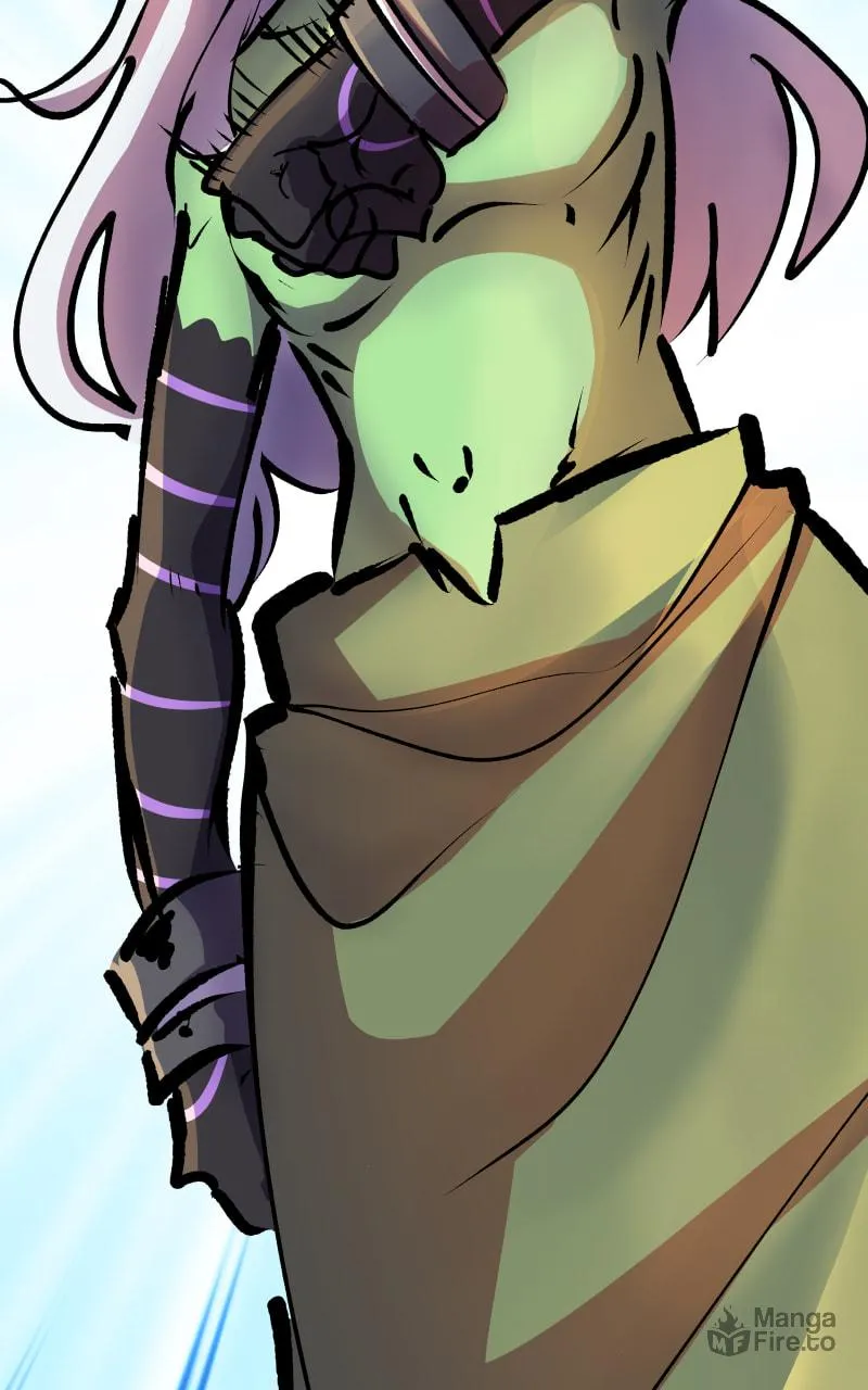 Read Just a Goblin chapter 71 image 34 on Lezhin