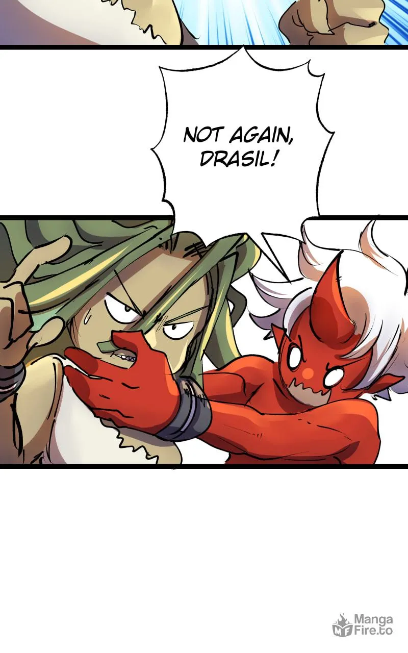 Read Just a Goblin chapter 71 image 4 on Lezhin
