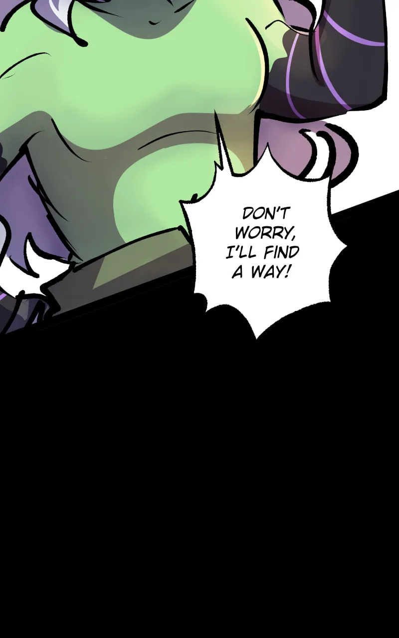 Read Just a Goblin chapter 71 image 40 on Lezhin
