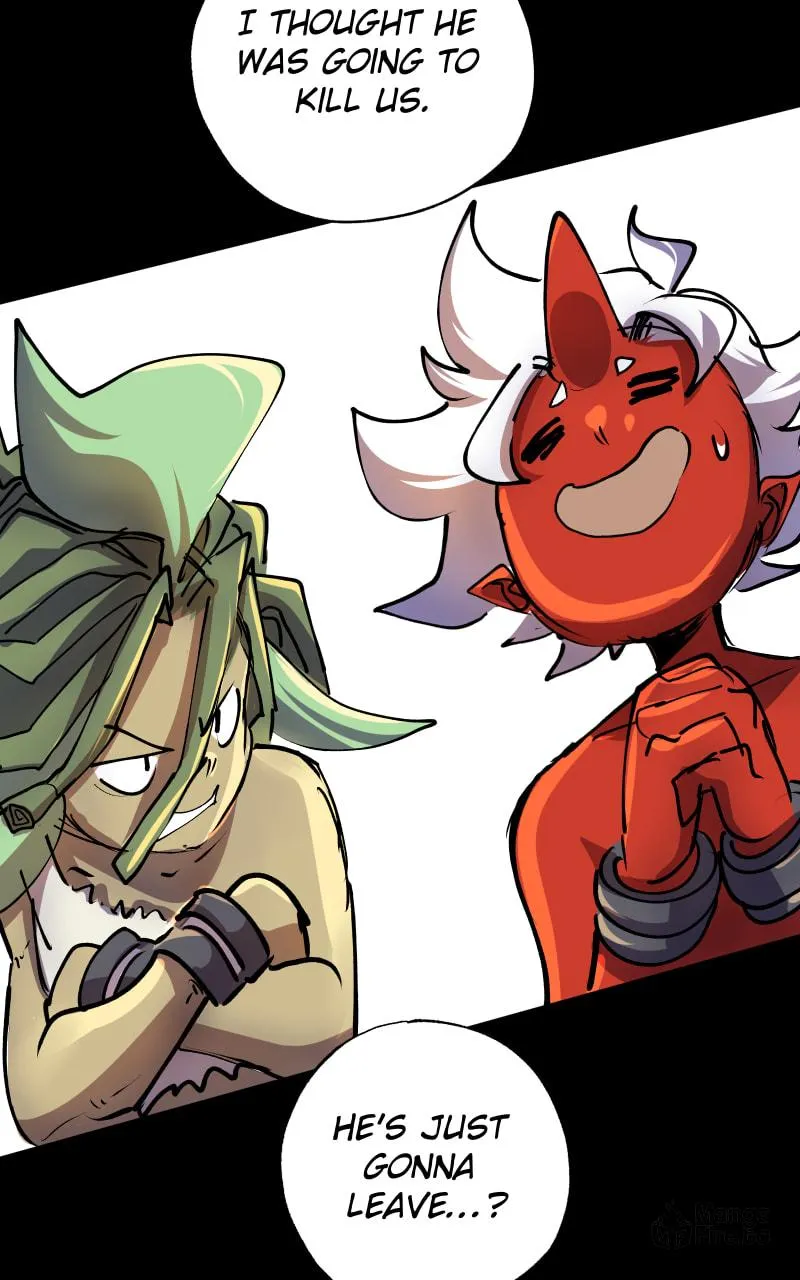 Read Just a Goblin chapter 71 image 47 on Lezhin