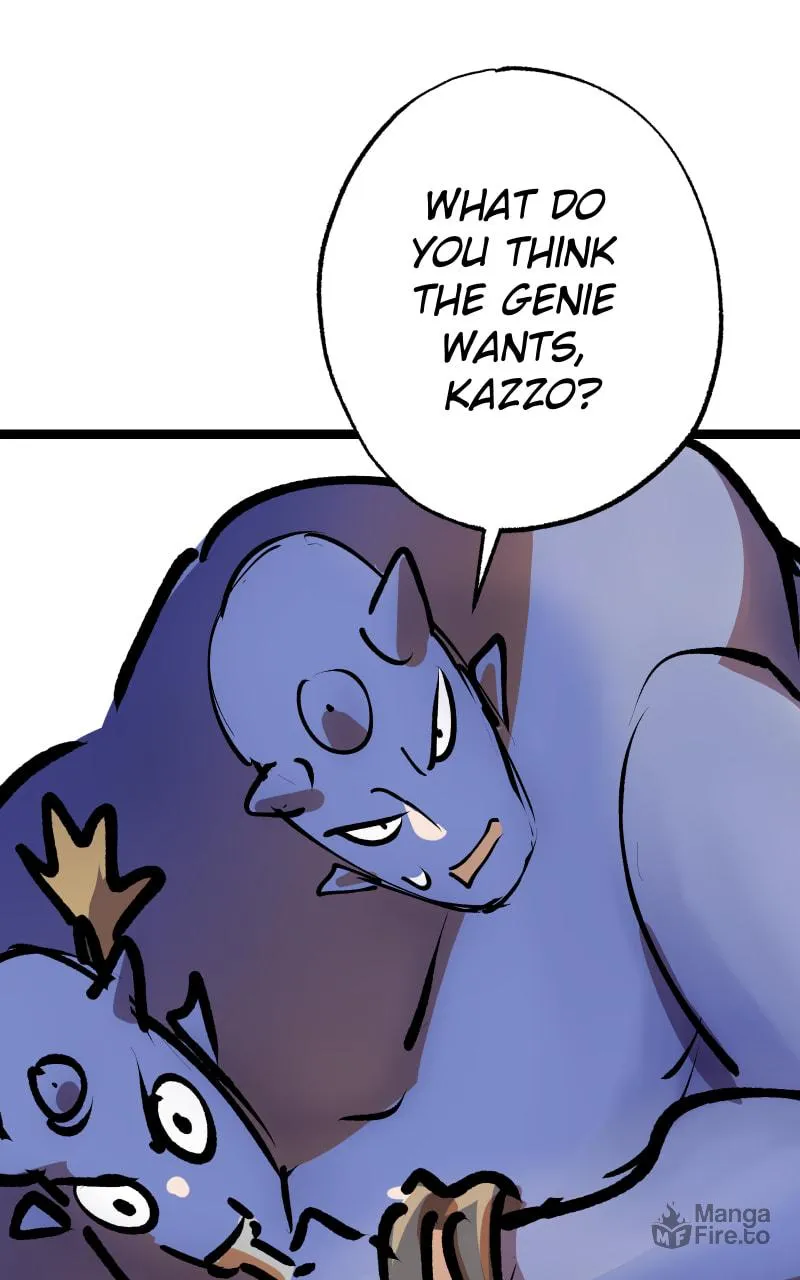 Read Just a Goblin chapter 71 image 5 on Lezhin