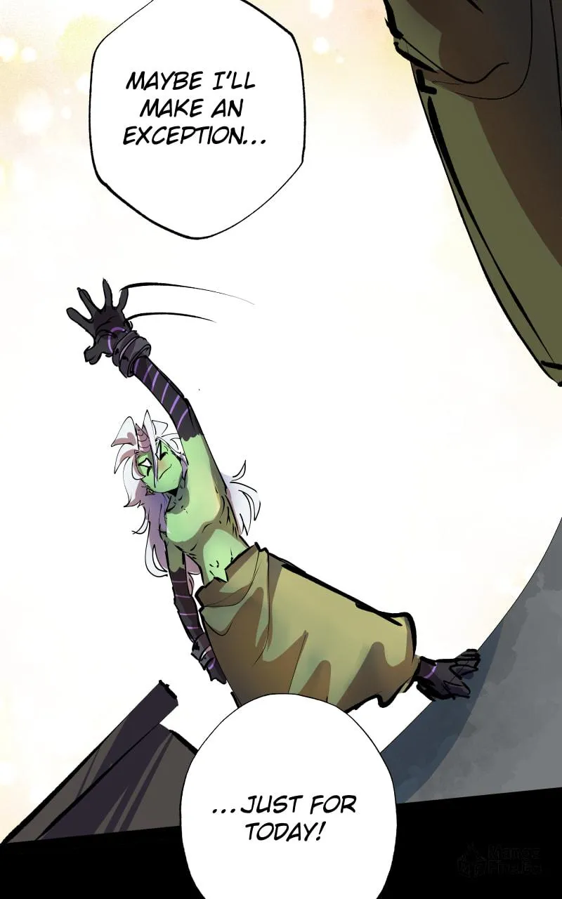Read Just a Goblin chapter 71 image 59 on Lezhin