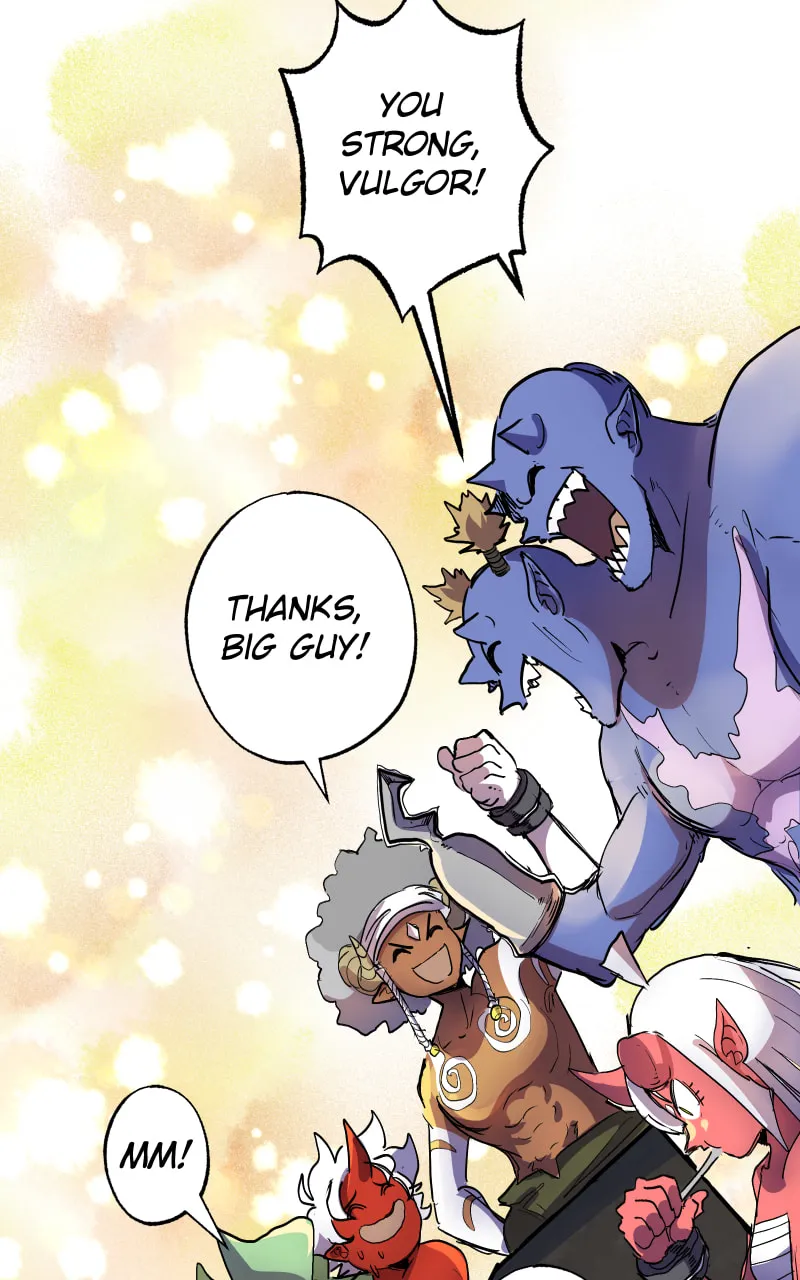 Read Just a Goblin chapter 71 image 61 on Lezhin