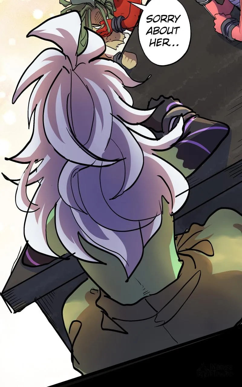 Read Just a Goblin chapter 71 image 62 on Lezhin