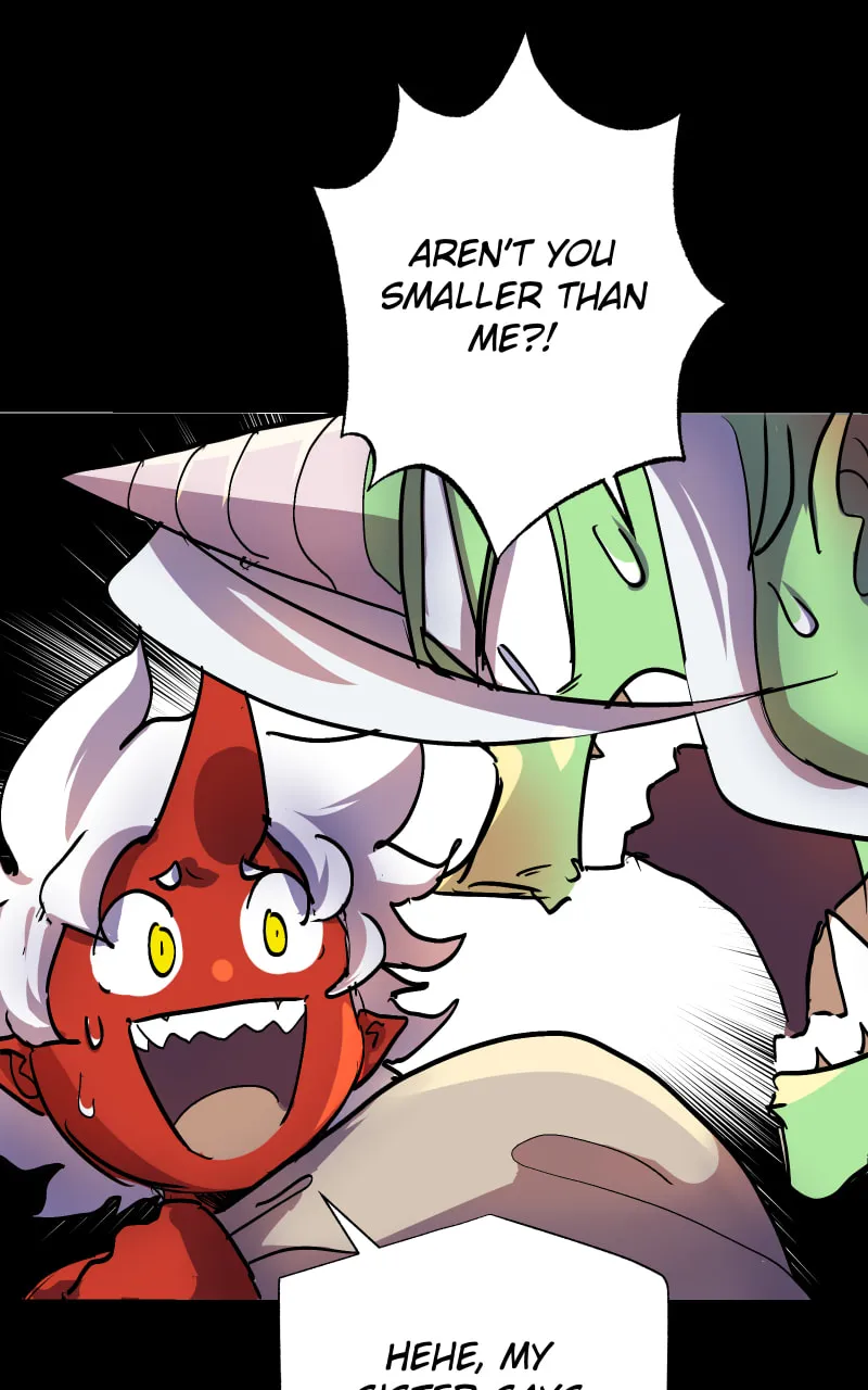 Read Just a Goblin chapter 71 image 67 on Lezhin