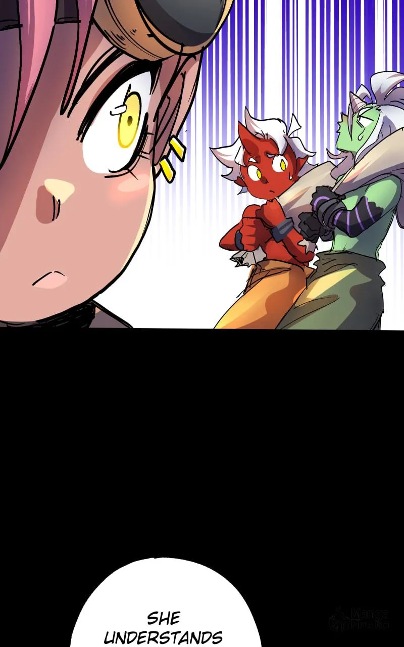 Read Just a Goblin chapter 71 image 74 on Lezhin