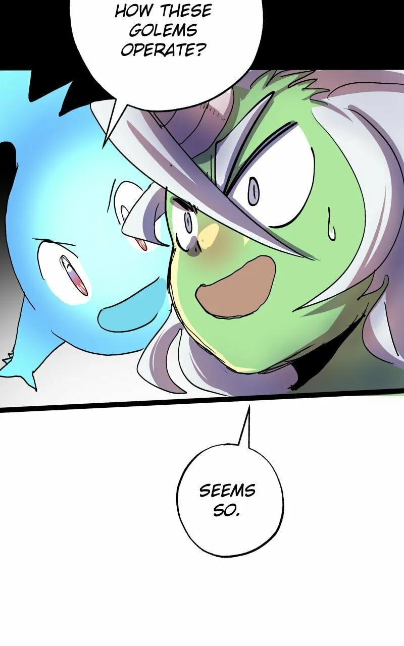 Read Just a Goblin chapter 71 image 75 on Lezhin
