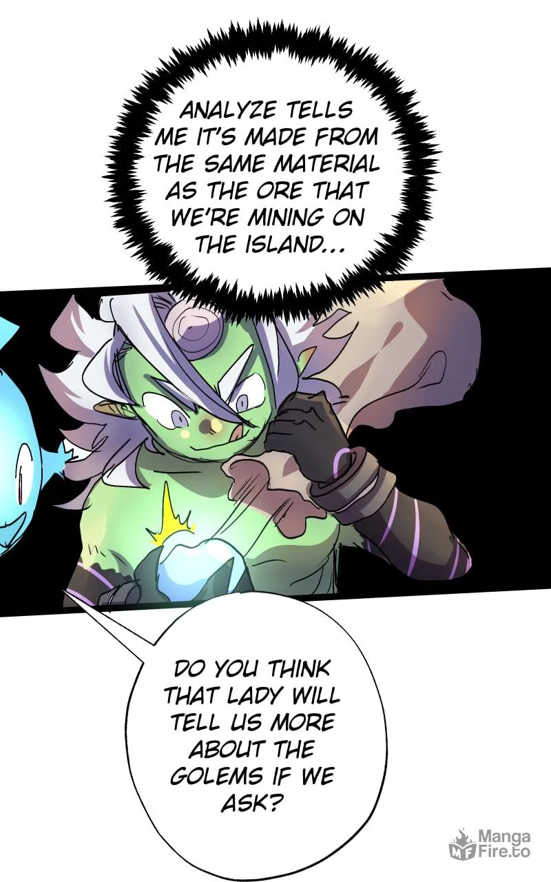 Read Just a Goblin chapter 71 image 77 on Lezhin