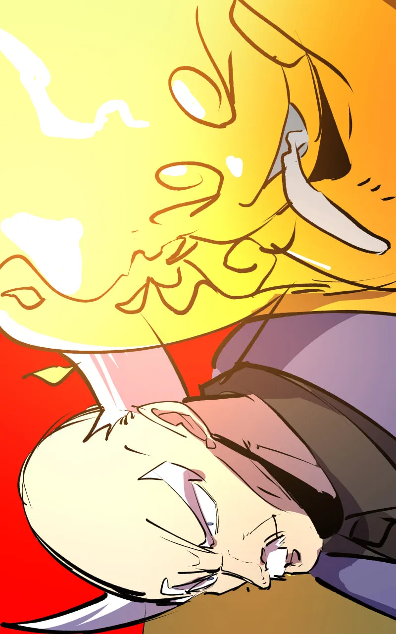 Read Just a Goblin chapter 72 image 112 on Lezhin