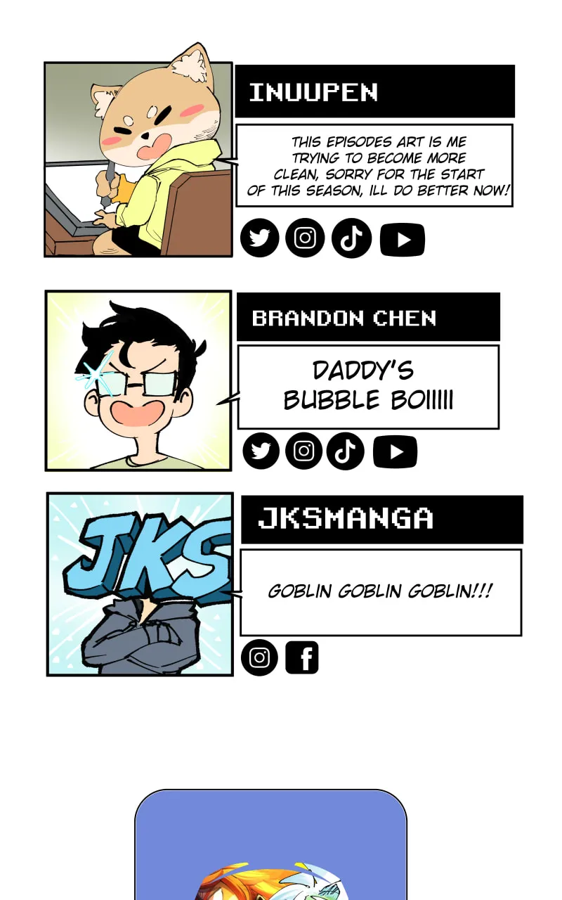 Read Just a Goblin chapter 72 image 133 on Lezhin