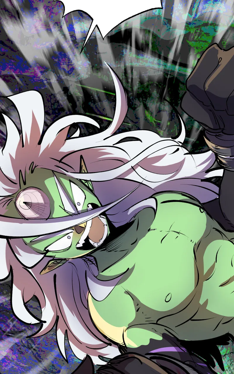 Read Just a Goblin chapter 72 image 22 on Lezhin