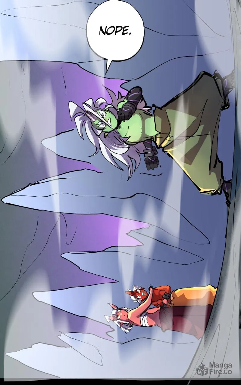 Read Just a Goblin chapter 72 image 32 on Lezhin