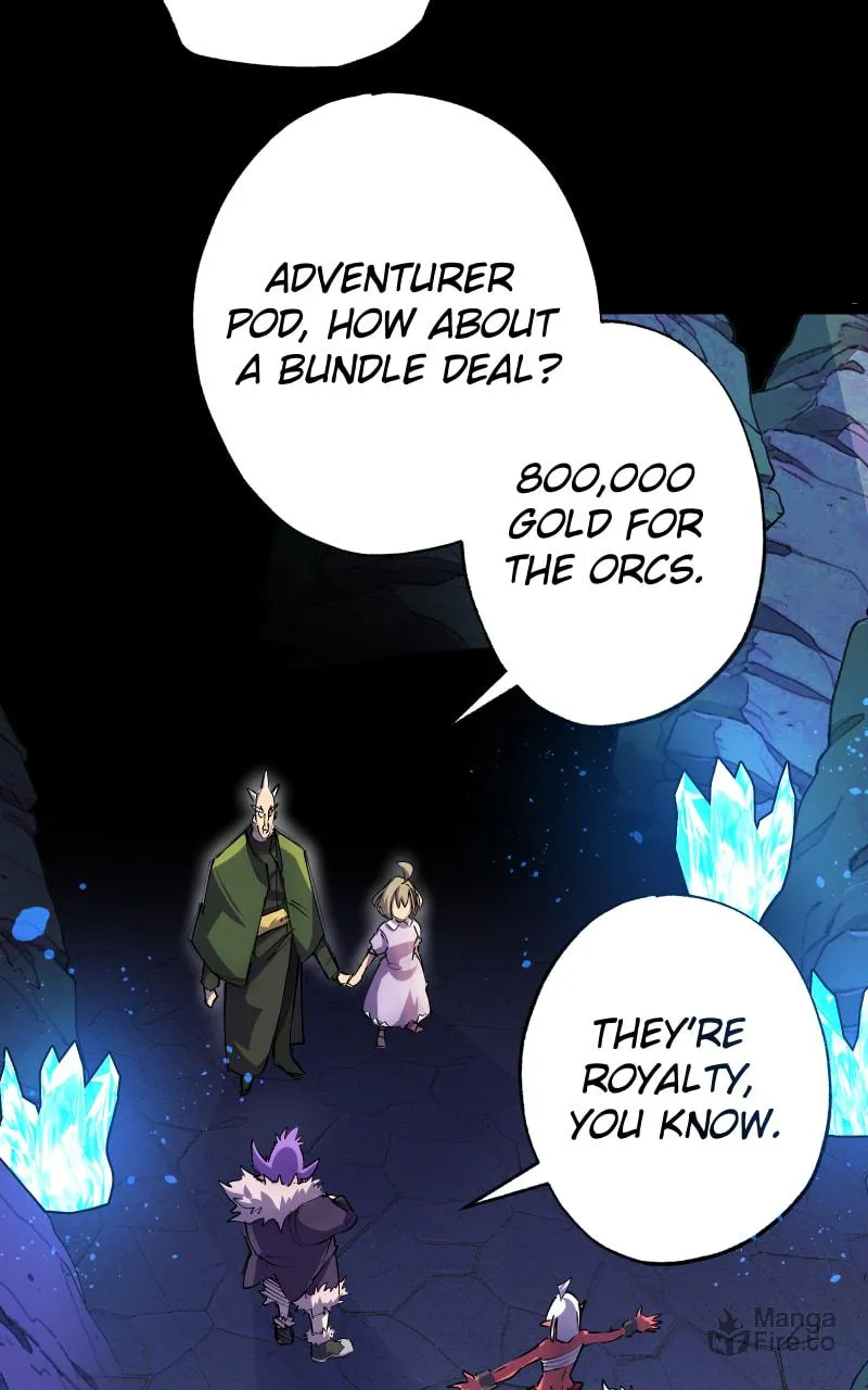 Read Just a Goblin chapter 72 image 4 on Lezhin