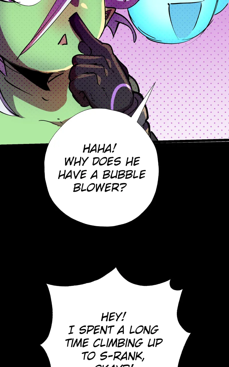 Read Just a Goblin chapter 72 image 40 on Lezhin