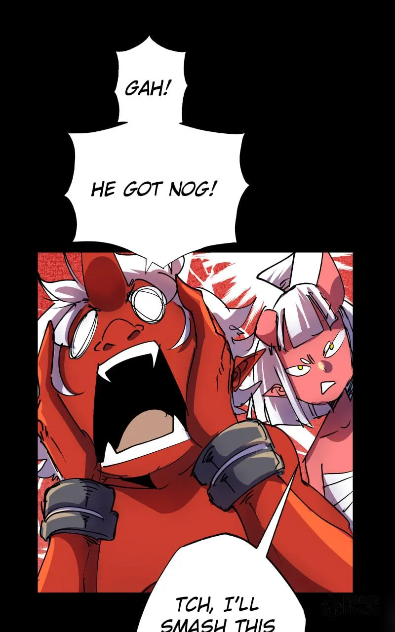 Read Just a Goblin chapter 72 image 50 on Lezhin