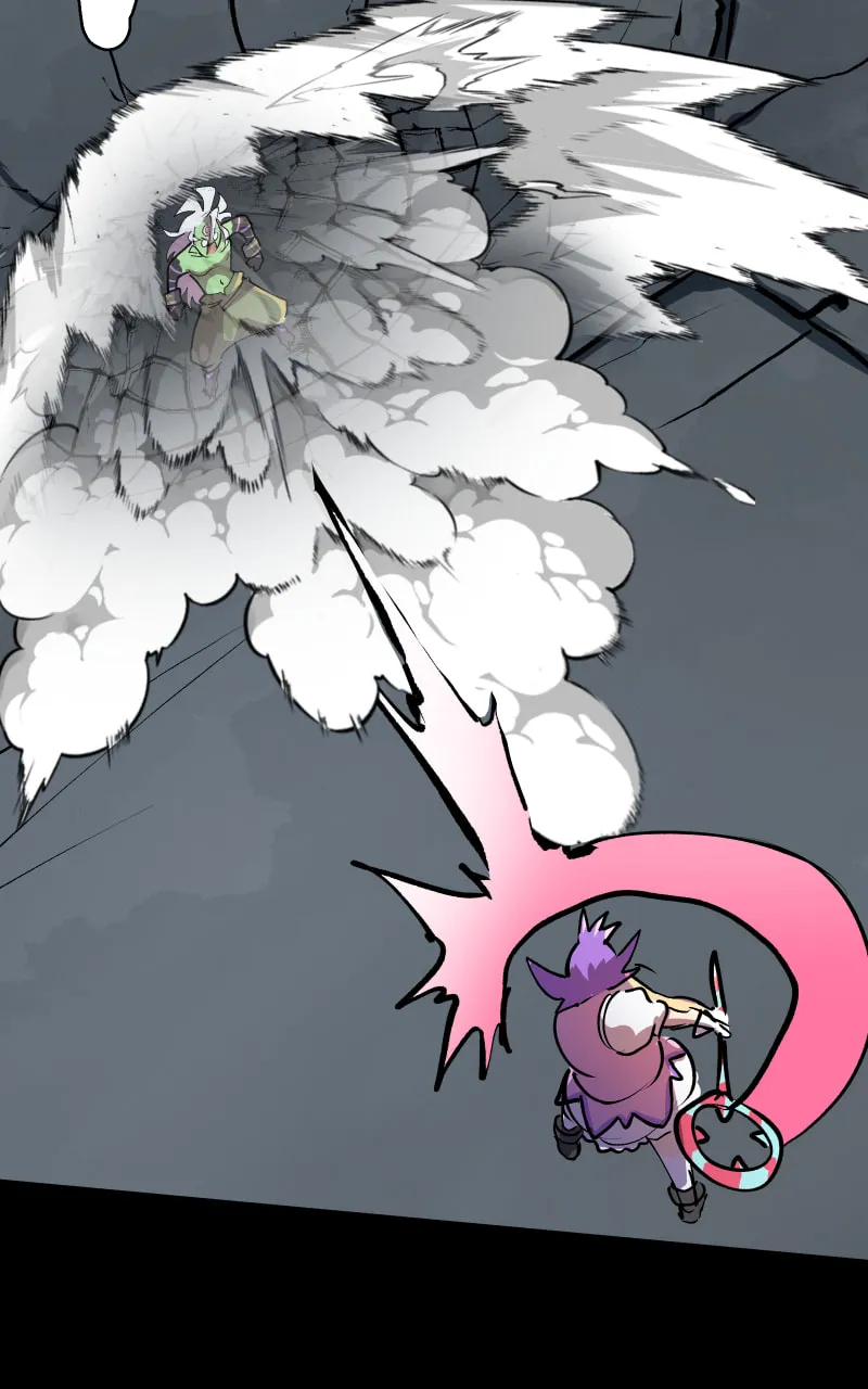 Read Just a Goblin chapter 72 image 81 on Lezhin
